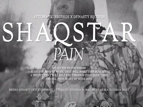 Shaqstar Pain