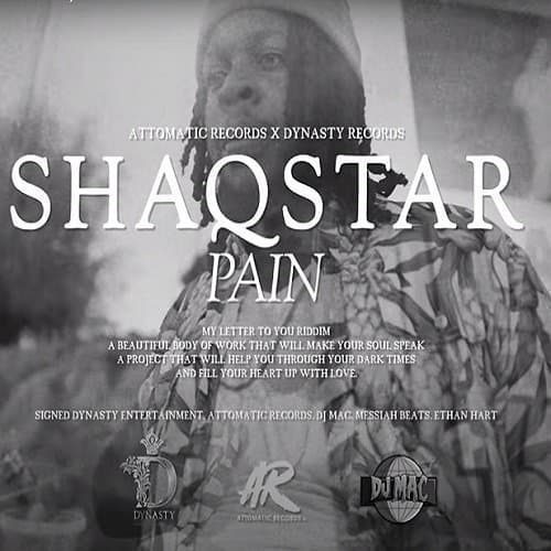 Shaqstar Pain