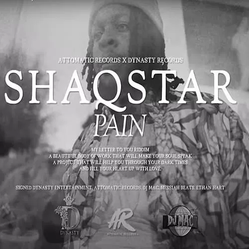 shaqstar - pain