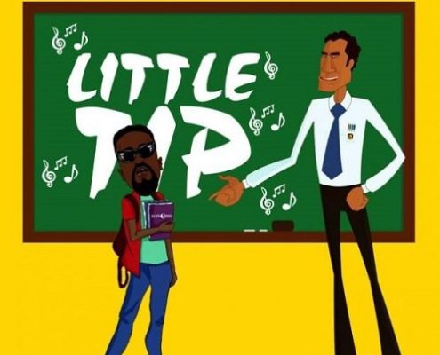 Shatta Wale Little Tip
