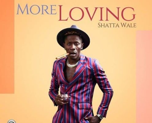 Shatta Wale More Loving