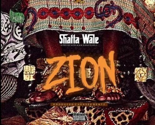 Shatta Wale Zion