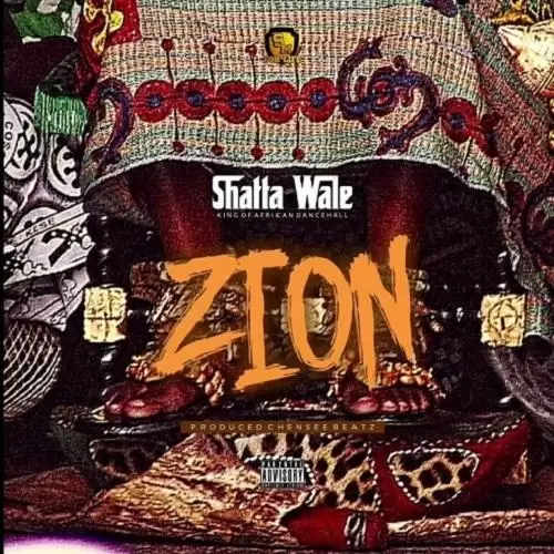 shatta wale - zion