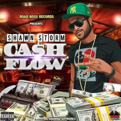 shawn storm - cash flow