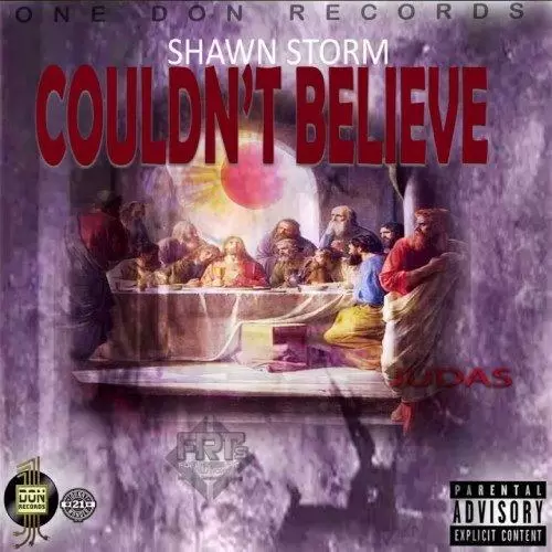 shawn storm - couldn’t believe