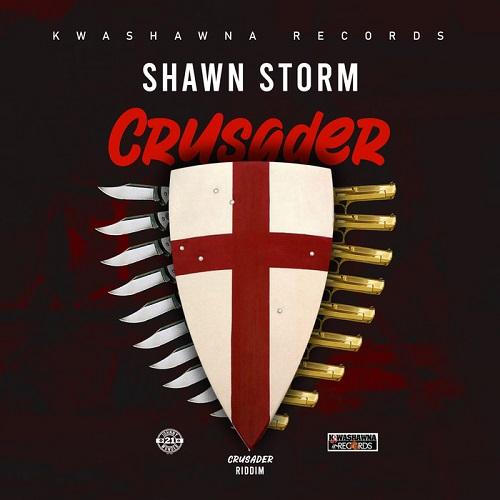 Shawn Storm Crusader