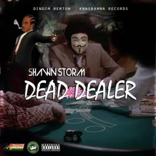shawn storm - dead dealer
