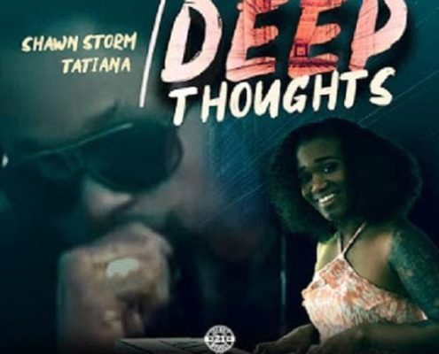 Shawn Storm Deep Thoughts