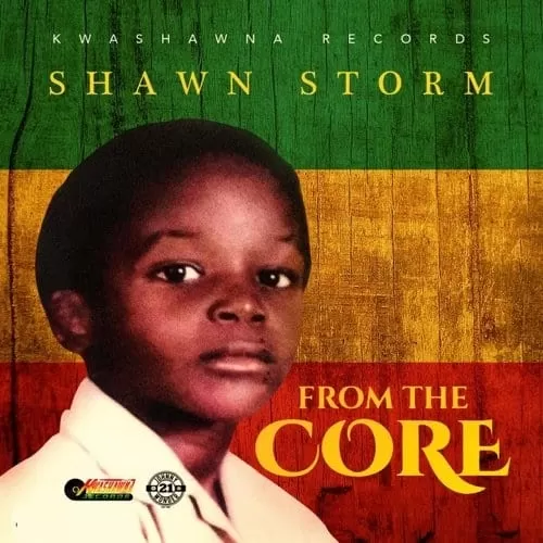 shawn storm - from the core ep