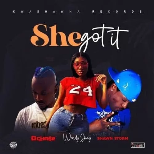 shawn storm ft. wendy shay and d chase - she got it