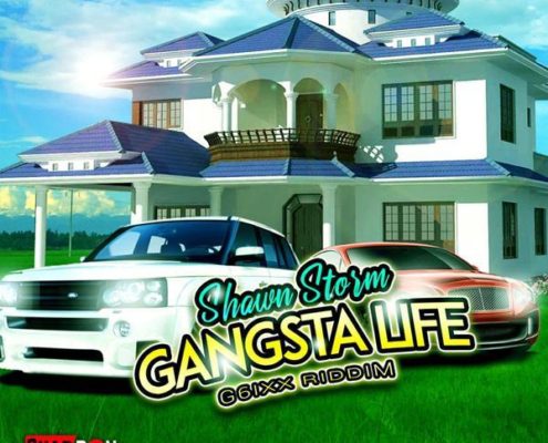 Shawn Storm Gangsta Life