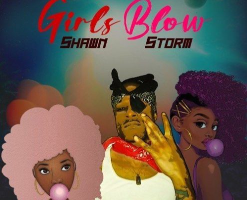 Shawn Storm Girls Blow