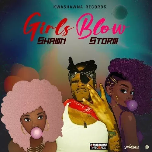 shawn storm - girls blow