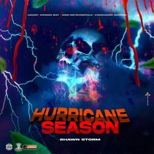shawn storm - hurricane season