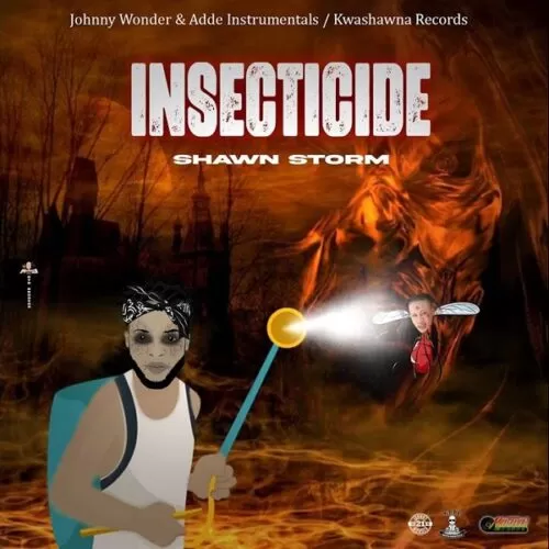 shawn storm - insecticide