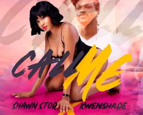 Shawn Storm Kwenshade Call Me