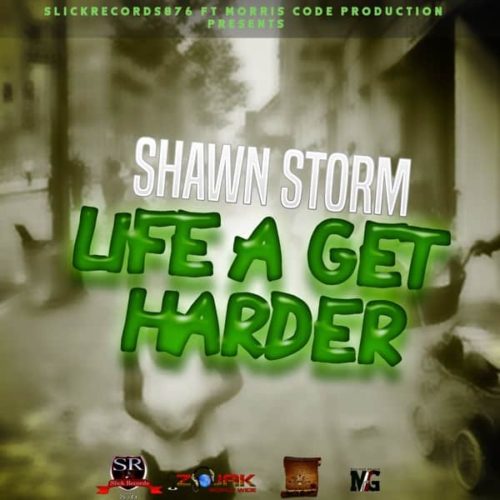 shawn storm - life a get harder