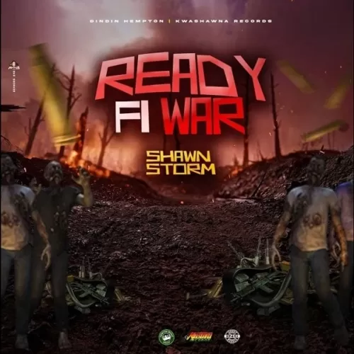 shawn storm - ready fi war