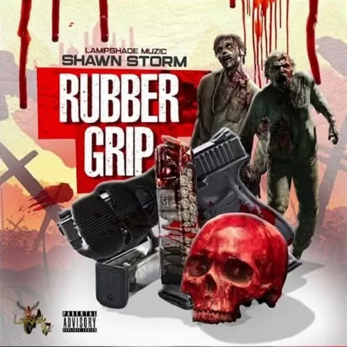 shawn storm - rubber grip