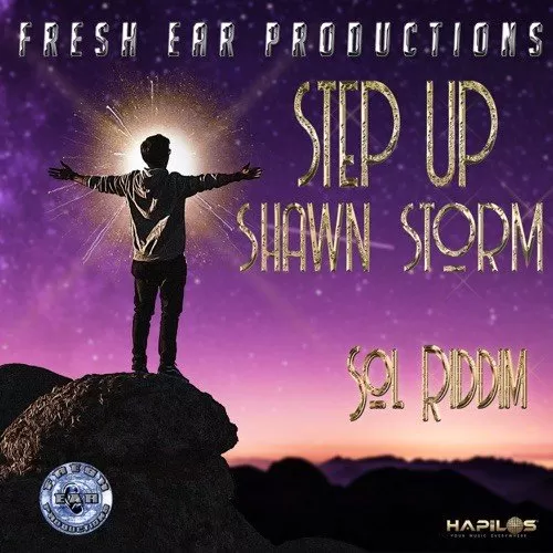 shawn storm - step up