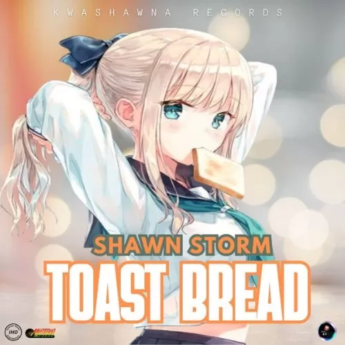 shawn storm - toast bread