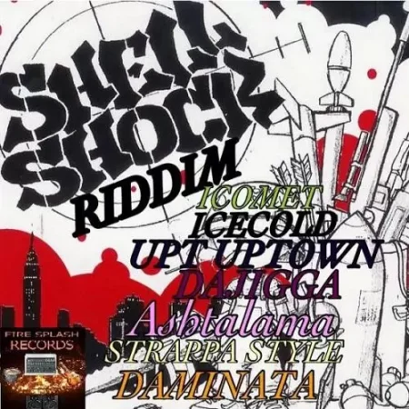 Shel Shok Soca Riddim – Fire Splash Records shel-shok-soca-riddim