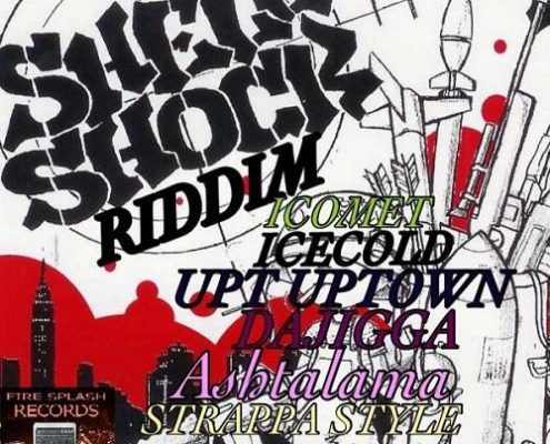 Shel Shok Soca Riddim