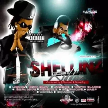 shellingz riddim - gesta music