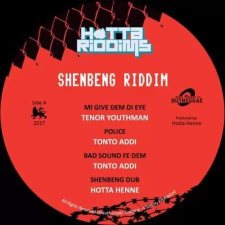 Shenbeng Riddim – Hotta Riddims shenbeng riddim - hotta riddims