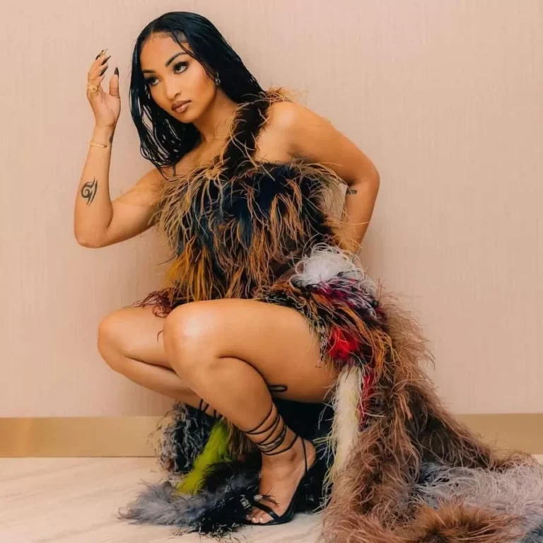 Shenseea - The Most Versatile Jamaican Female Artist