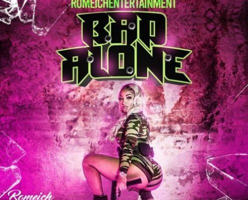 Shenseea Bad Alone