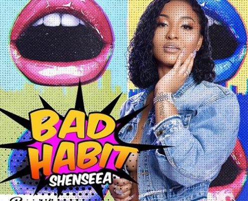 Shenseea Bad Habbit