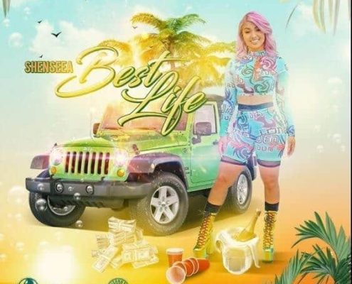 Shenseea Best Life