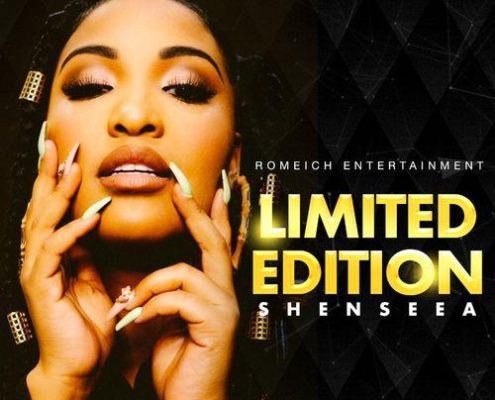 Shenseea Limited Edition