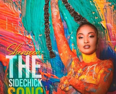 Shenseea The Sidechick Song