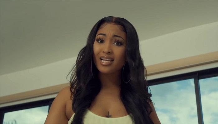 shenseea receives backlash for side chick song