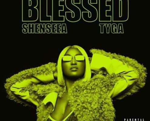 Shenseea Tyga Blessed