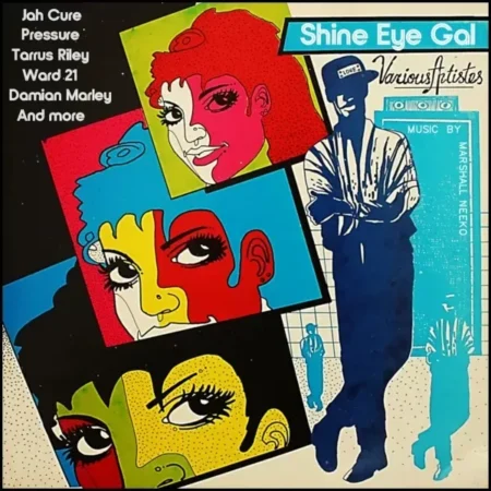 Shine Eye Gal Riddim - Marshall Neeko Remix