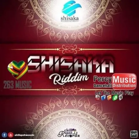 Shisaka Riddim – Chillspot Records shisaka riddim - chillspot records