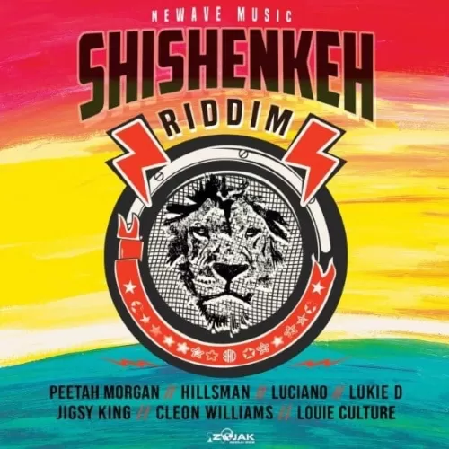shishenkeh riddim - newave music