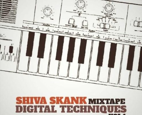 Shiva Skank Mixtape