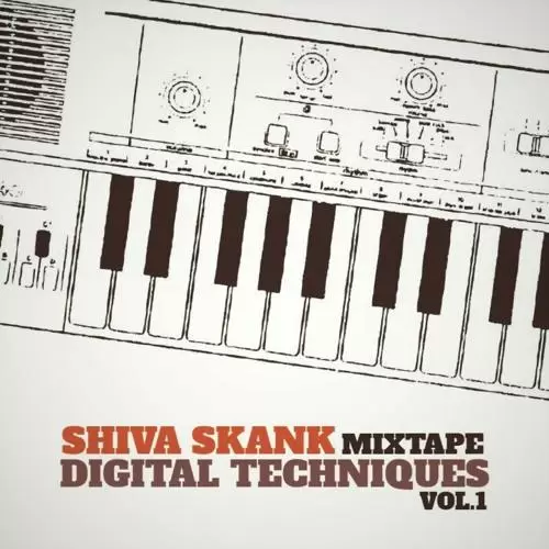 shiva skank mixtape - digital techniques vol.1