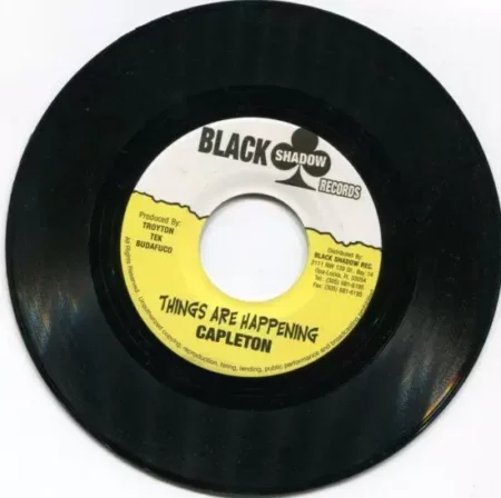 Shoot Out Riddim - Black Shadow