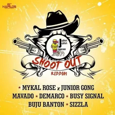 shoot out riddim - john john records