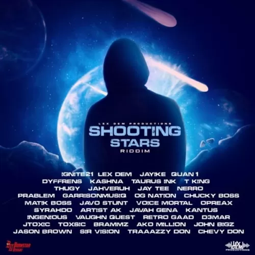 shooting stars riddim - lex dem productions
