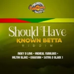 Should Have Known Betta Riddim (2019) – Turbulence Intl Production