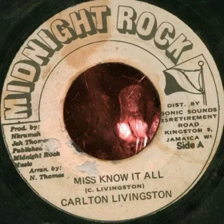 Shoulder Move Riddim – Midnight Rock shoulder move riddim - midnight rock