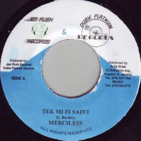 Show Off Riddim – Jem Rush / Dubie Platinum show-off-riddim-2000