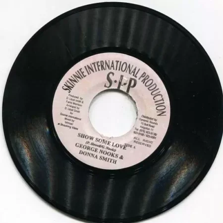 Show Some Love Riddim – Skinnie International Production show some love riddim - skinnie international production