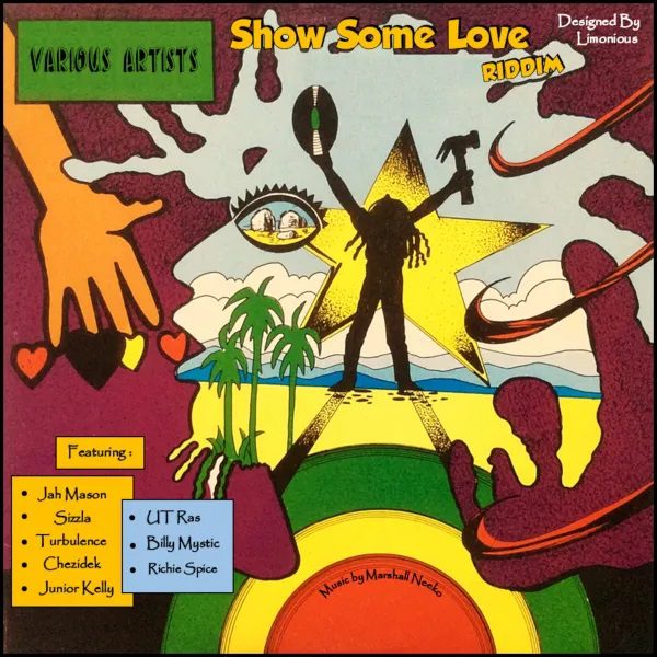 show-some-love-riddim-marshall-neeko-remix